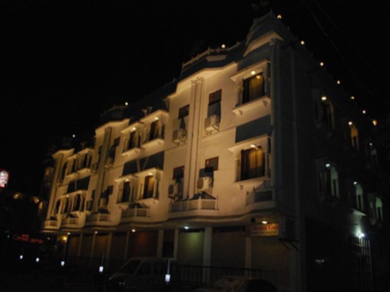 Hotel Amanda Crown Jaipur Kukas Zewnętrze zdjęcie