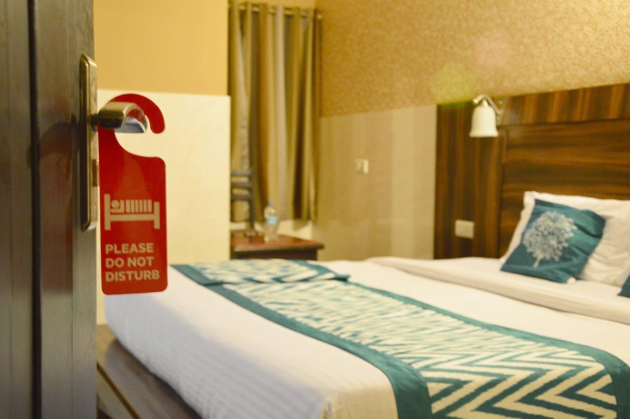 Hotel Amanda Crown Jaipur Kukas Zewnętrze zdjęcie