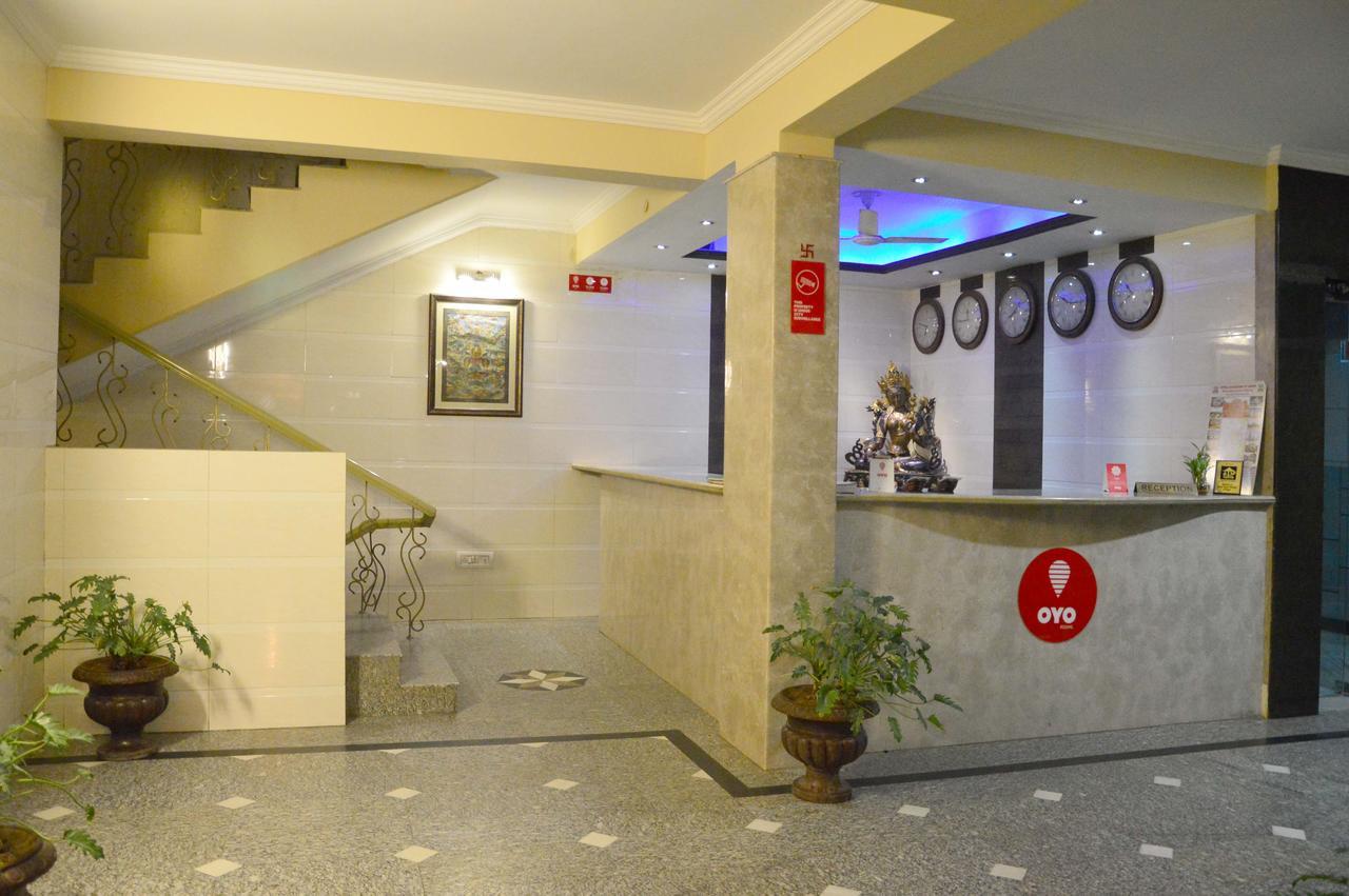 Hotel Amanda Crown Jaipur Kukas Zewnętrze zdjęcie